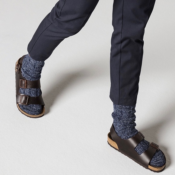 birkenstock milano soft footbed sale